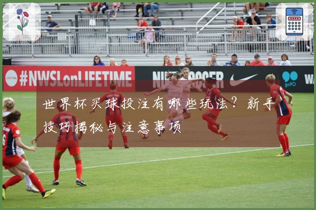 世界杯买球投注有哪些玩法？新手技巧揭秘与注意事项